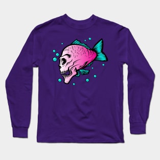 Friendly Creature Long Sleeve T-Shirt